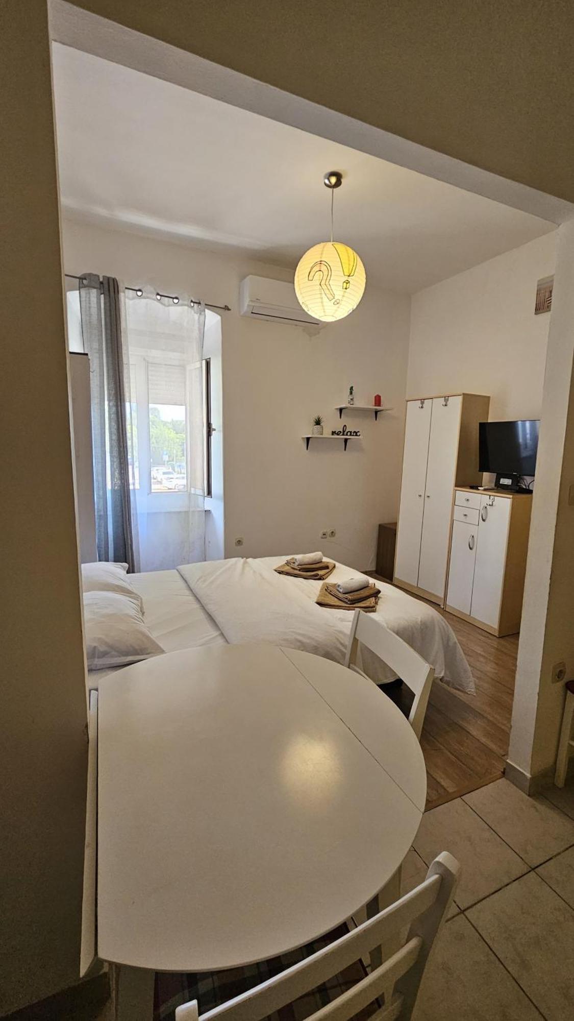 Studio Apartment Kiki For 2, Near Old Town & Beach, Free Wifi Задар Экстерьер фото